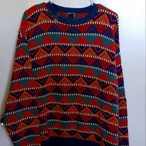 CT1025 I.N.C. Concept Winter Sweater-Unisex M